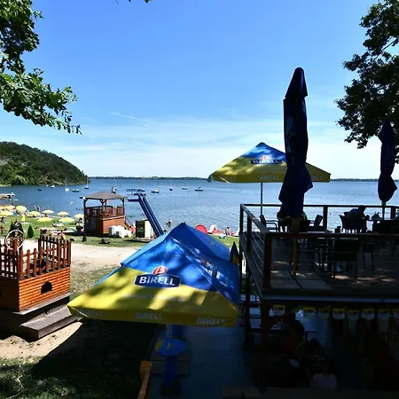 Modrá Prázdninový dům *