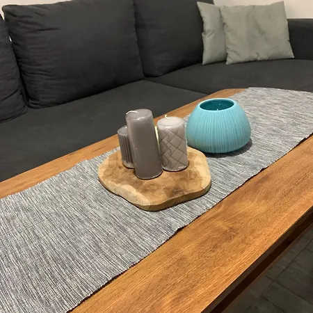 Modra Feriehus Vinné