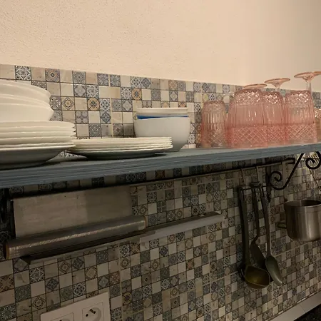 Modrá Casa de Férias Vinné