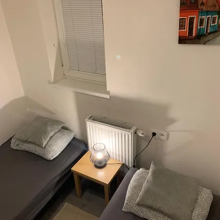 Modrá Prázdninový dům Vinné