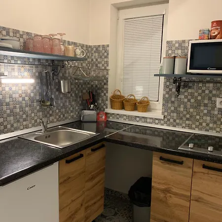 Prázdninový dům Modrá Vinné